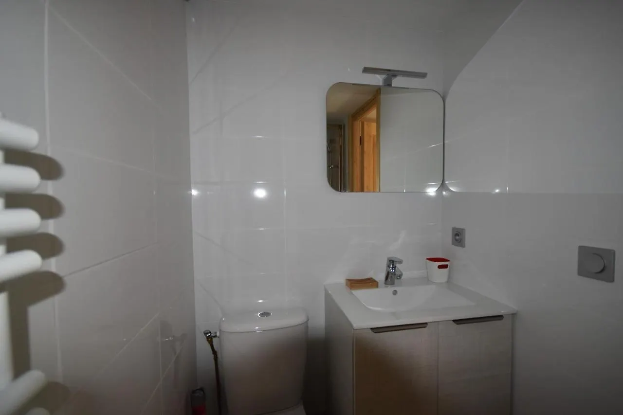 Residence Grand Roc - Campanules 308 - Happy Rentals Шамони