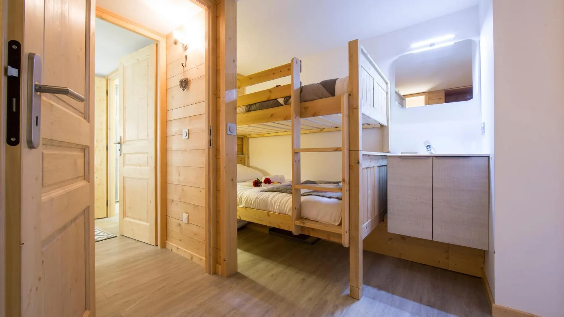 Residence Grand Roc - Campanules 308 - Happy Rentals Шамони 0*,