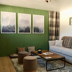Studio Chaleureux Centre Chamonix