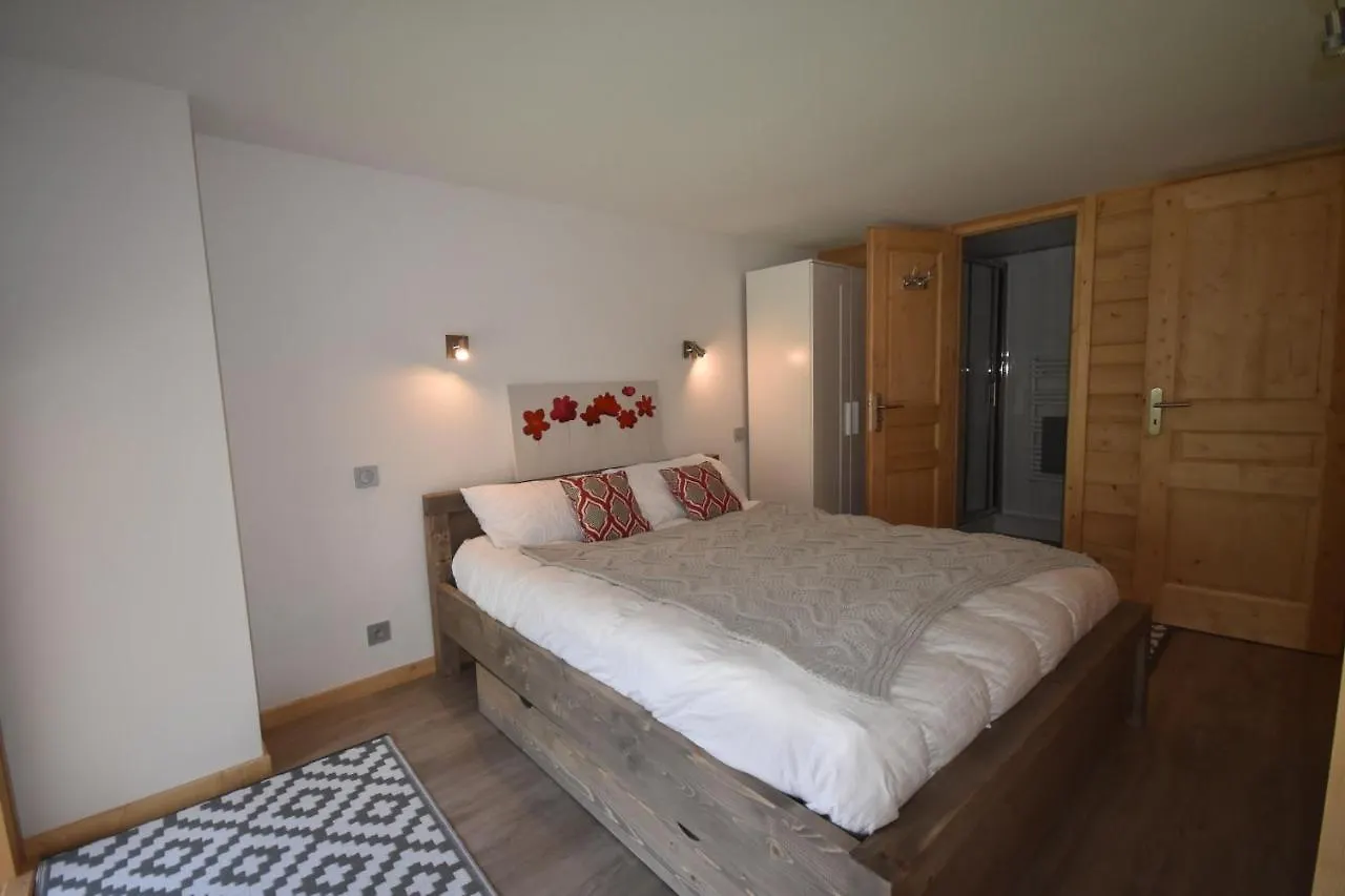 Résidence Grand Roc - Campanules 308 Happy Rentals Chamonix Francia
