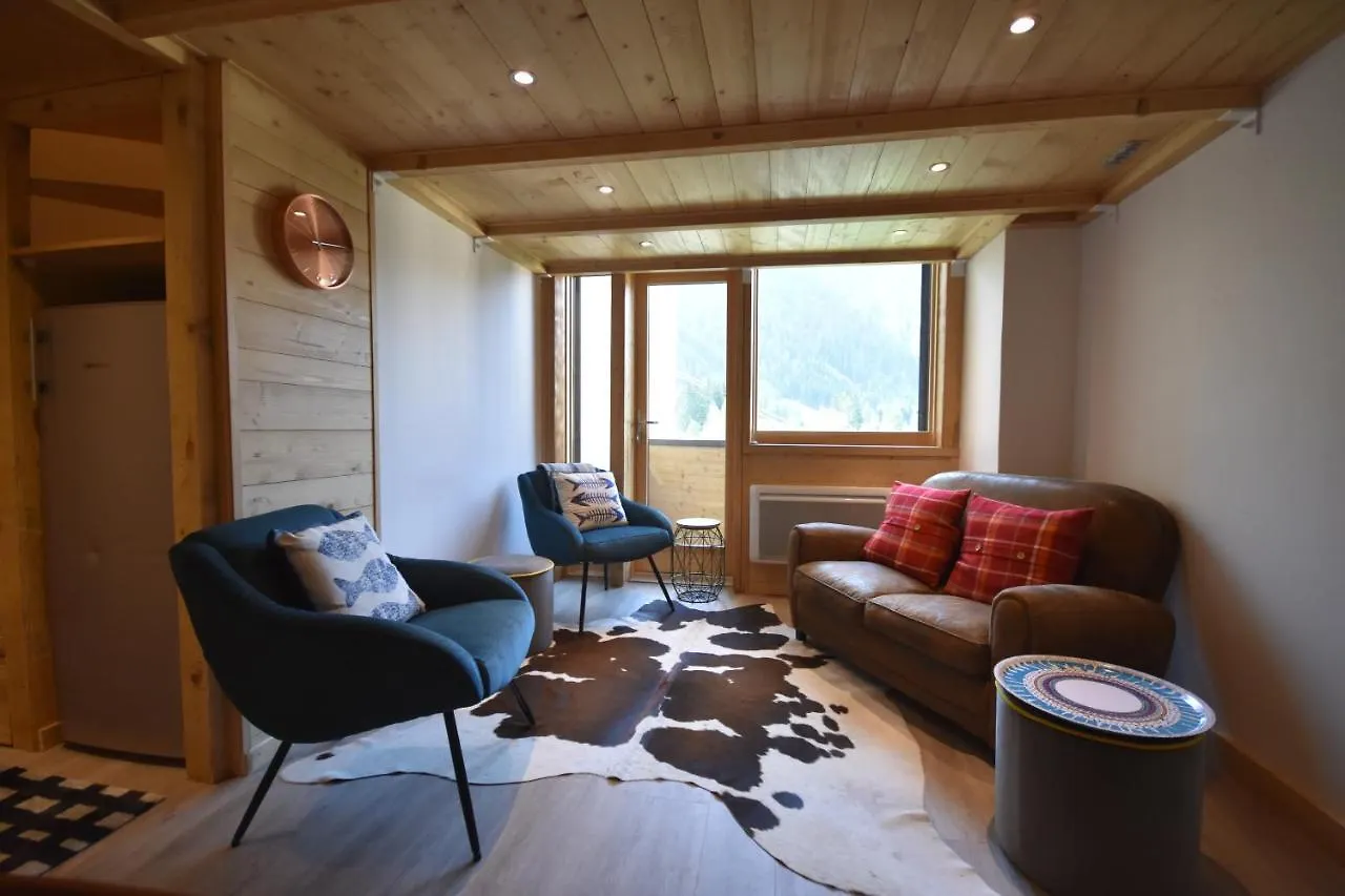 Résidence Grand Roc - Campanules 308 Happy Rentals Chamonix