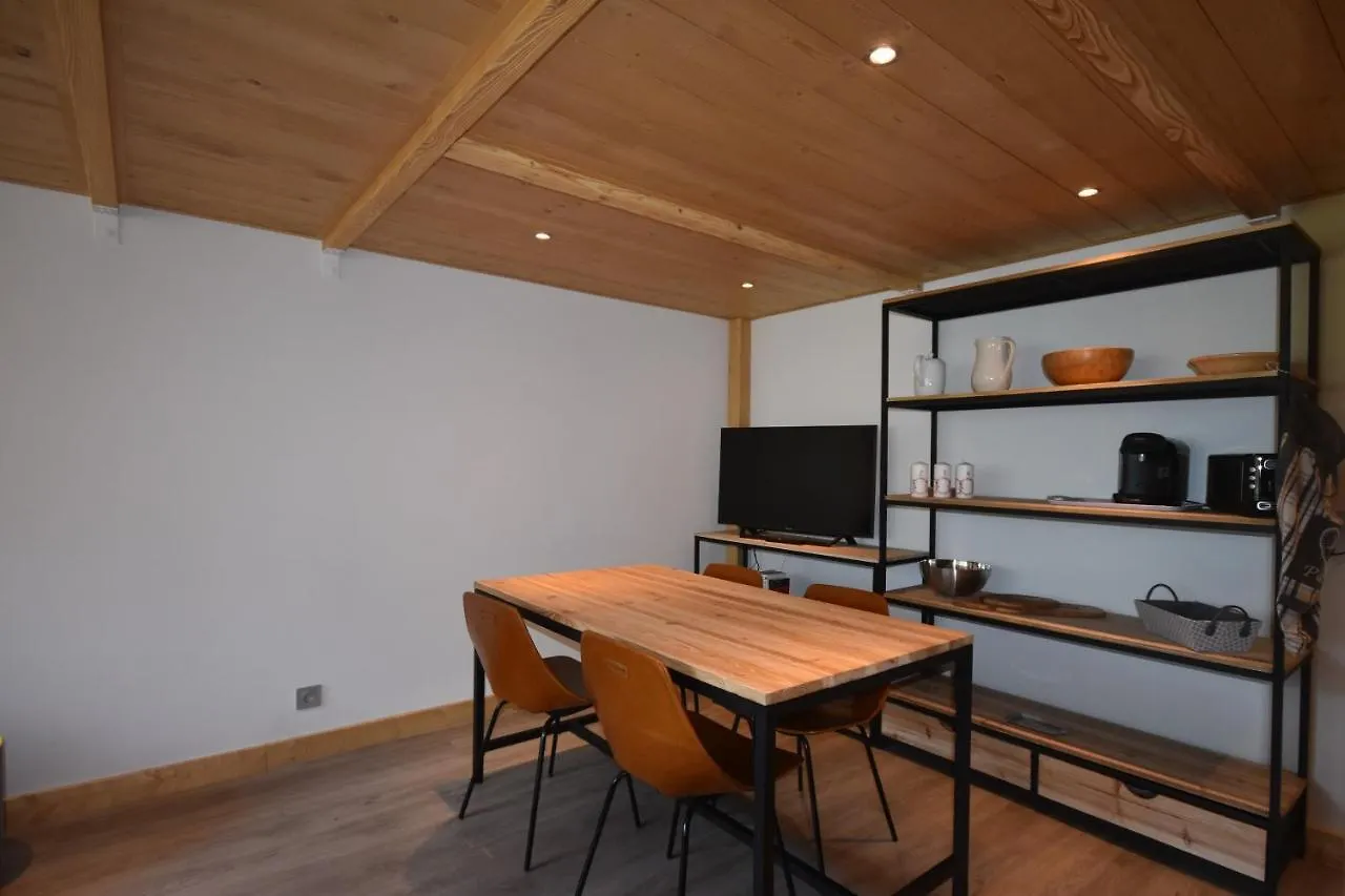 Résidence Grand Roc - Campanules 308 Happy Rentals Chamonix Appartamento