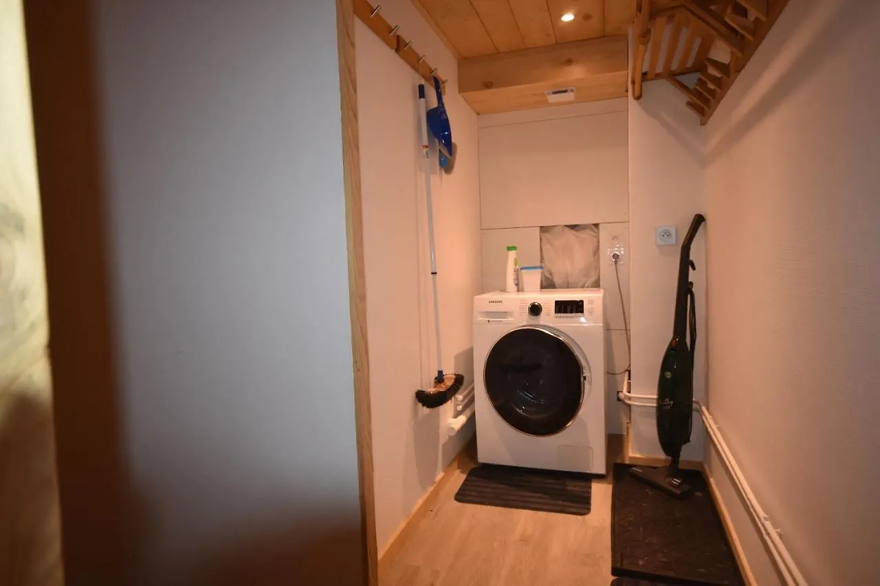 Appartamento Résidence Grand Roc - Campanules 308 Happy Rentals Chamonix