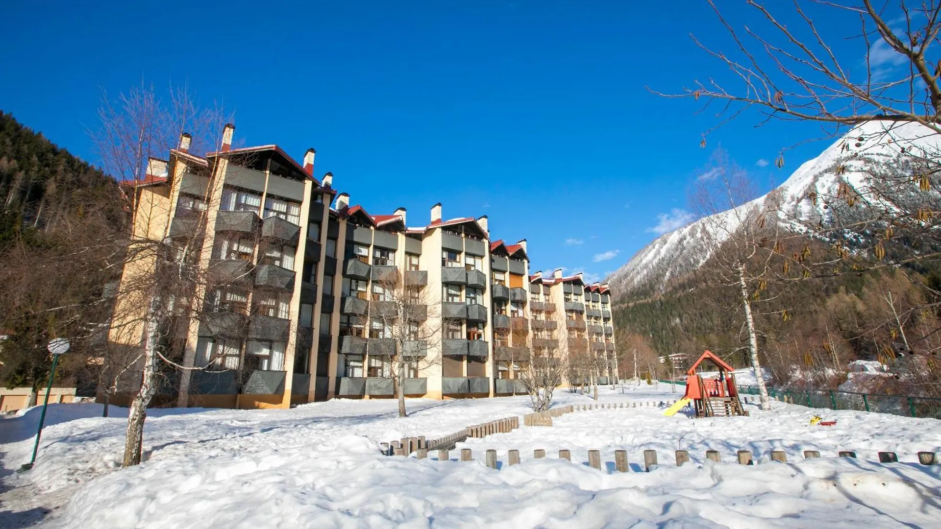 Appartamento Résidence Grand Roc - Campanules 308 Happy Rentals Chamonix