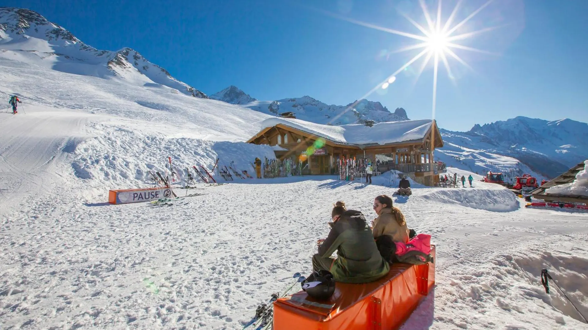 Résidence Grand Roc - Campanules 308 Happy Rentals Chamonix Appartamento